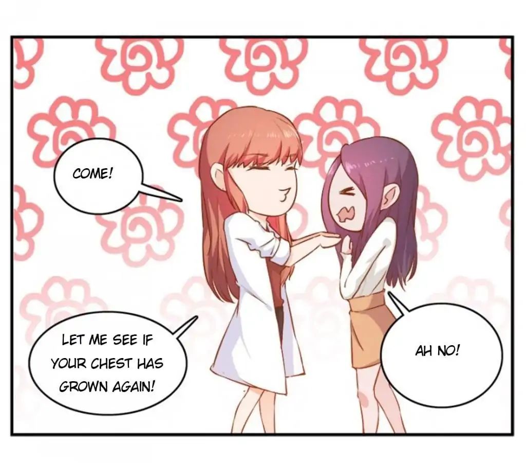Love Cage chapter 38 - page 23