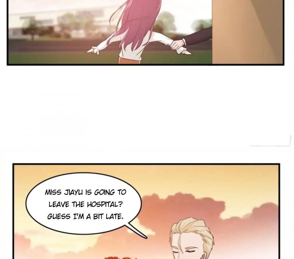 Love Cage chapter 38 - page 28