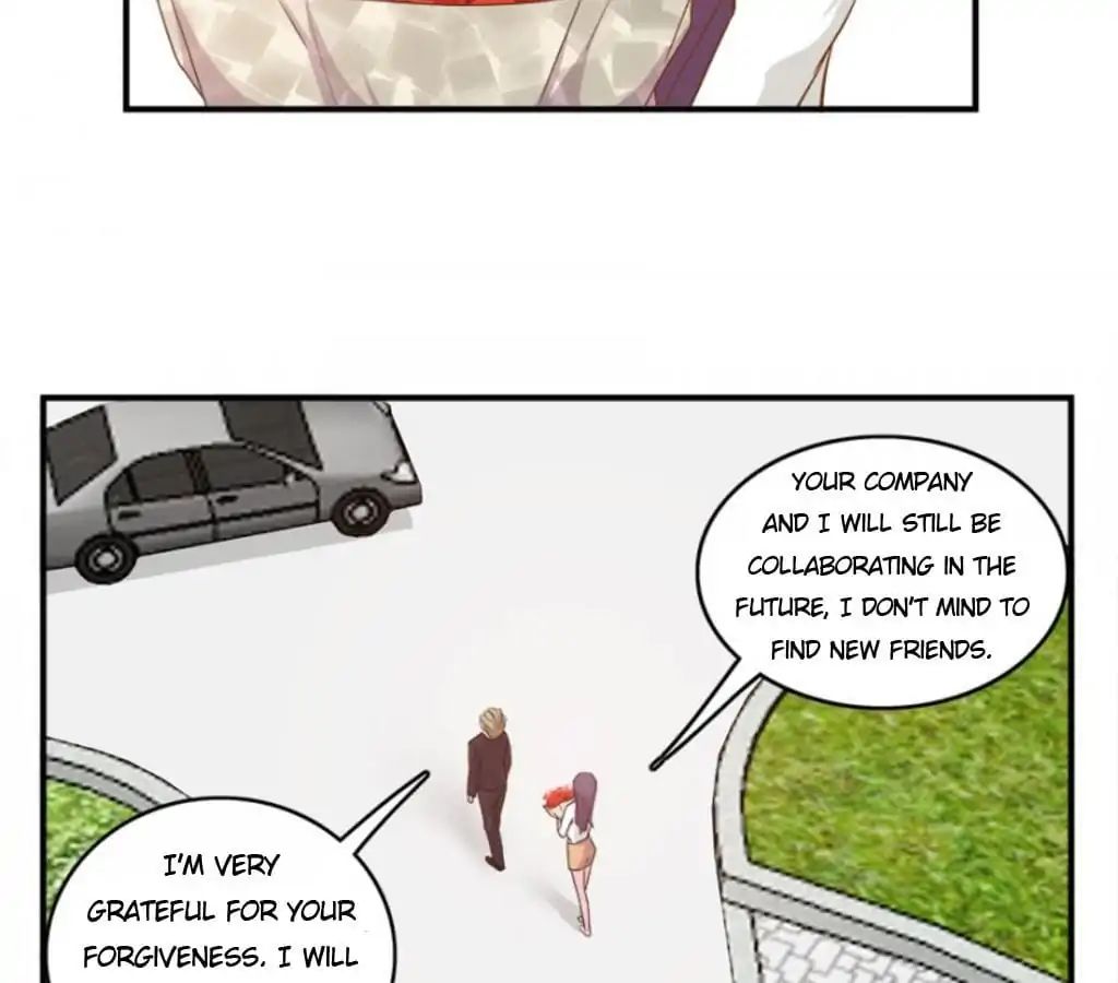 Love Cage chapter 38 - page 35