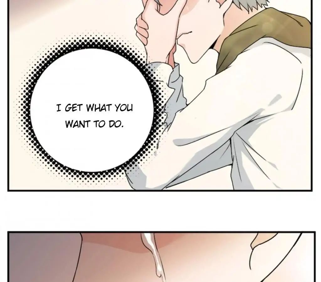 Love Cage chapter 38 - page 7