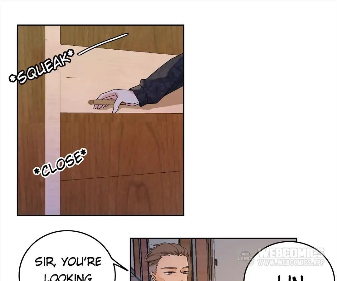 Love Cage chapter 12 - page 10
