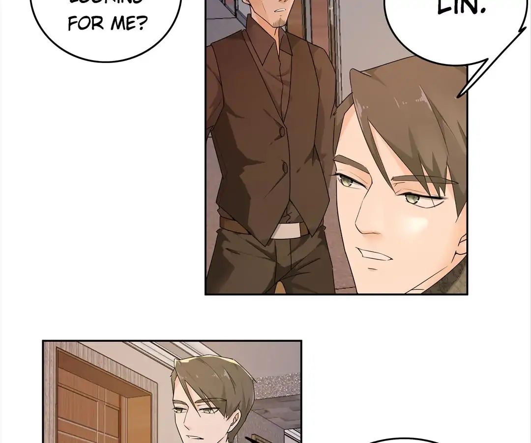 Love Cage chapter 12 - page 11