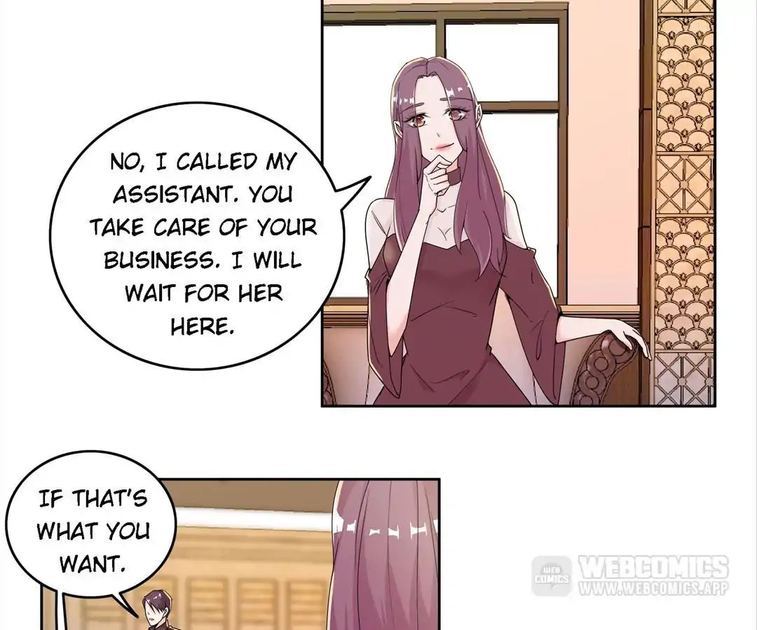Love Cage chapter 12 - page 2