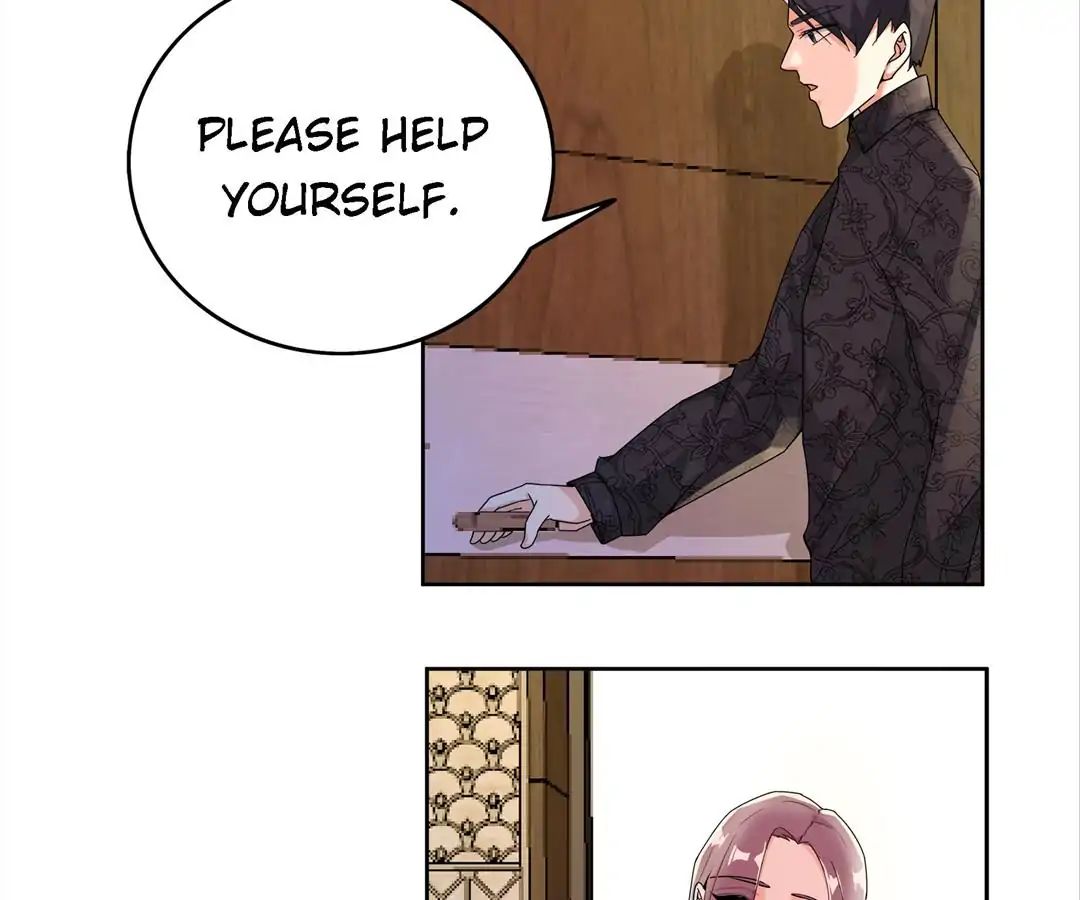Love Cage chapter 12 - page 8
