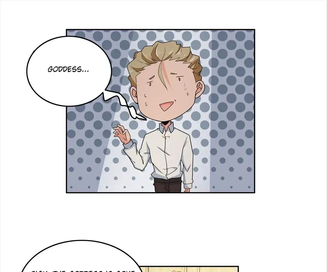 Love Cage chapter 27 - page 11