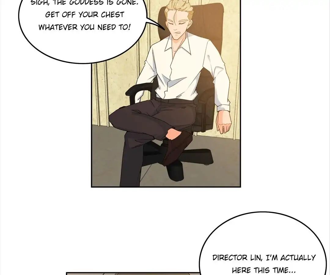 Love Cage chapter 27 - page 12