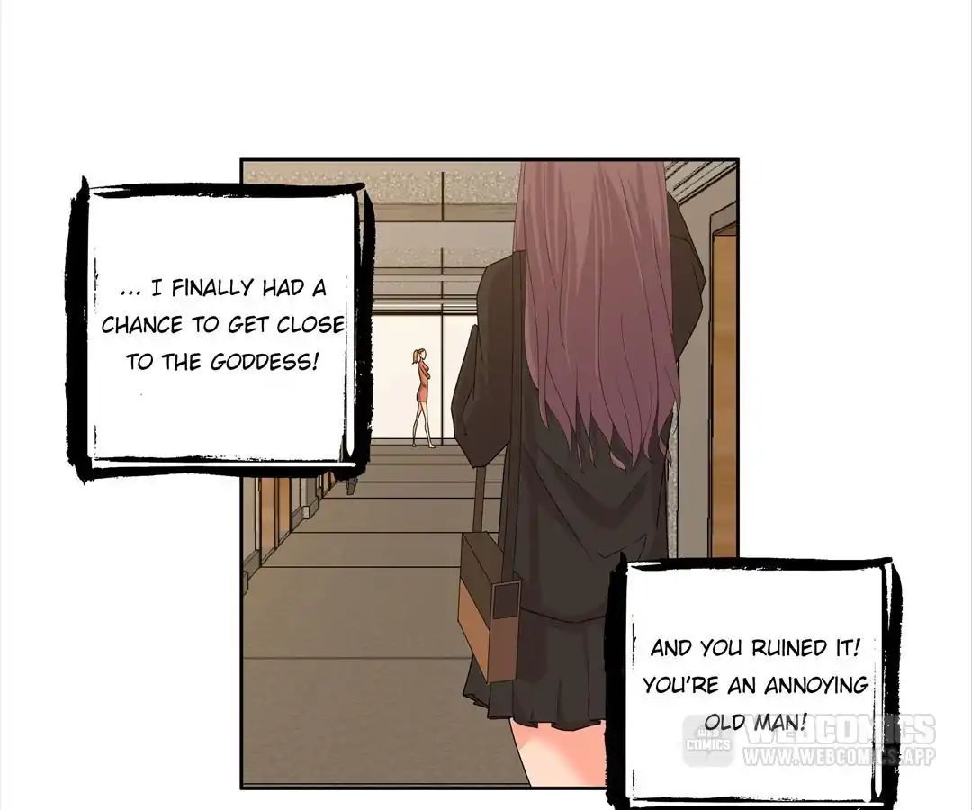 Love Cage chapter 27 - page 14