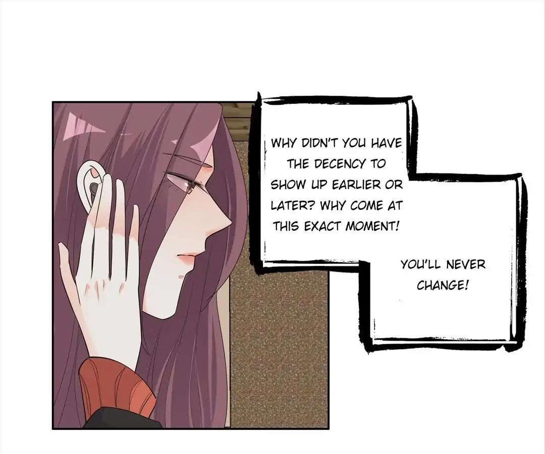 Love Cage chapter 27 - page 16