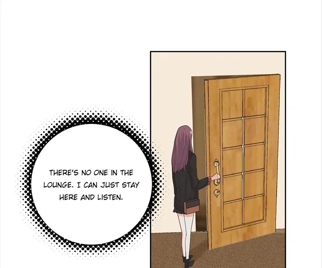 Love Cage chapter 27 - page 17
