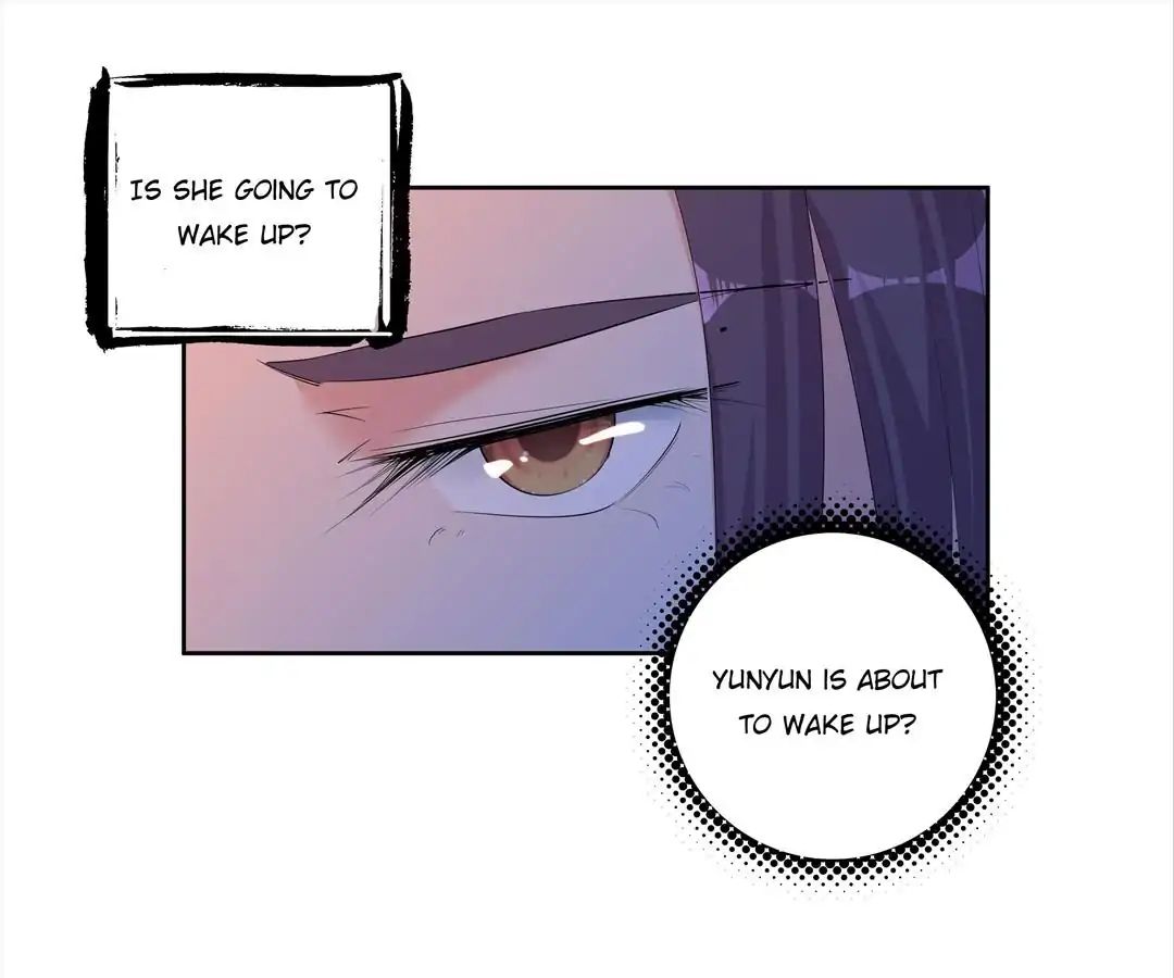Love Cage chapter 27 - page 21