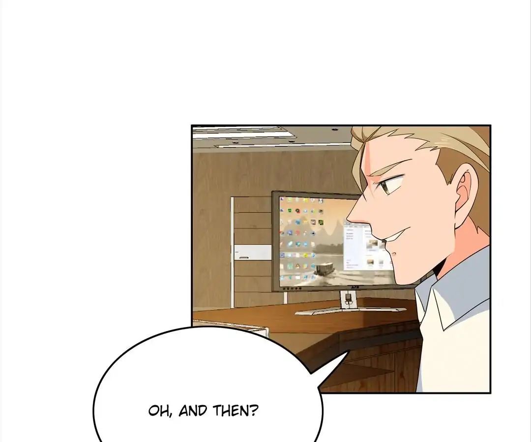 Love Cage chapter 27 - page 23