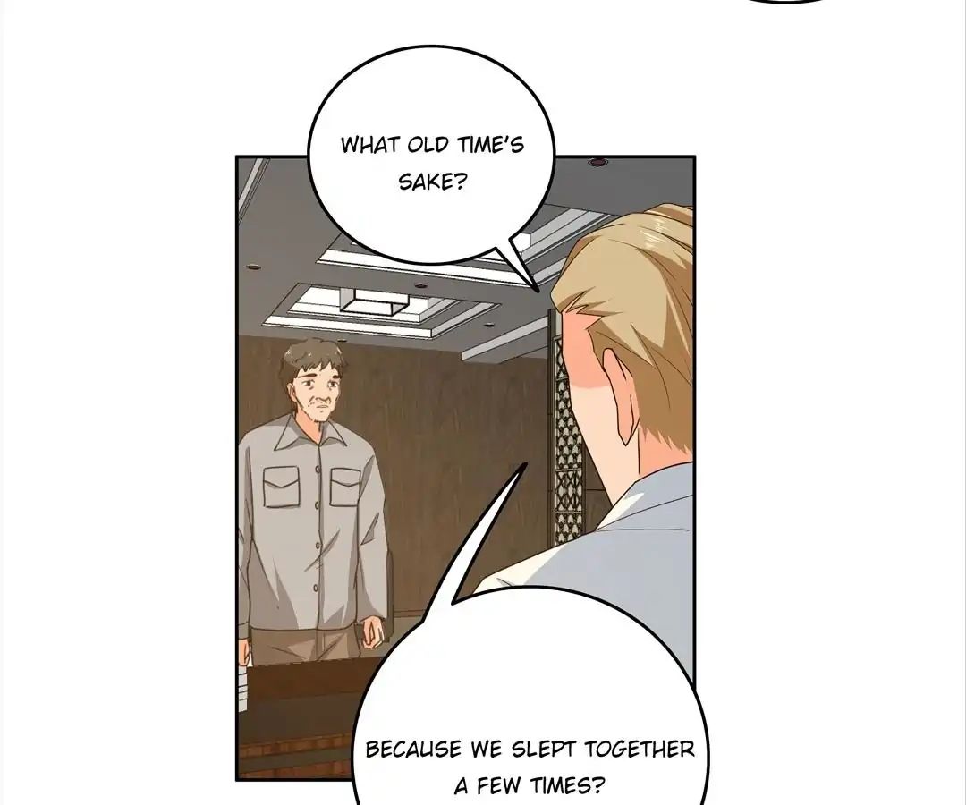Love Cage chapter 27 - page 28