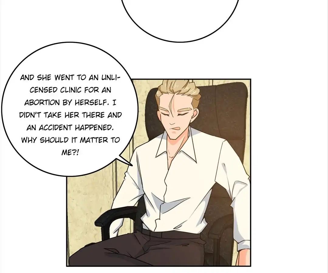 Love Cage chapter 27 - page 29