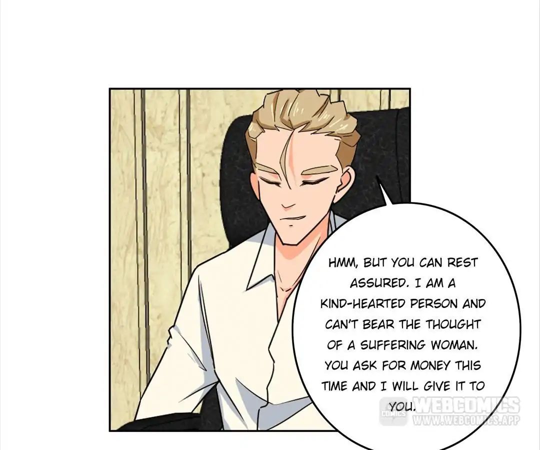 Love Cage chapter 27 - page 34