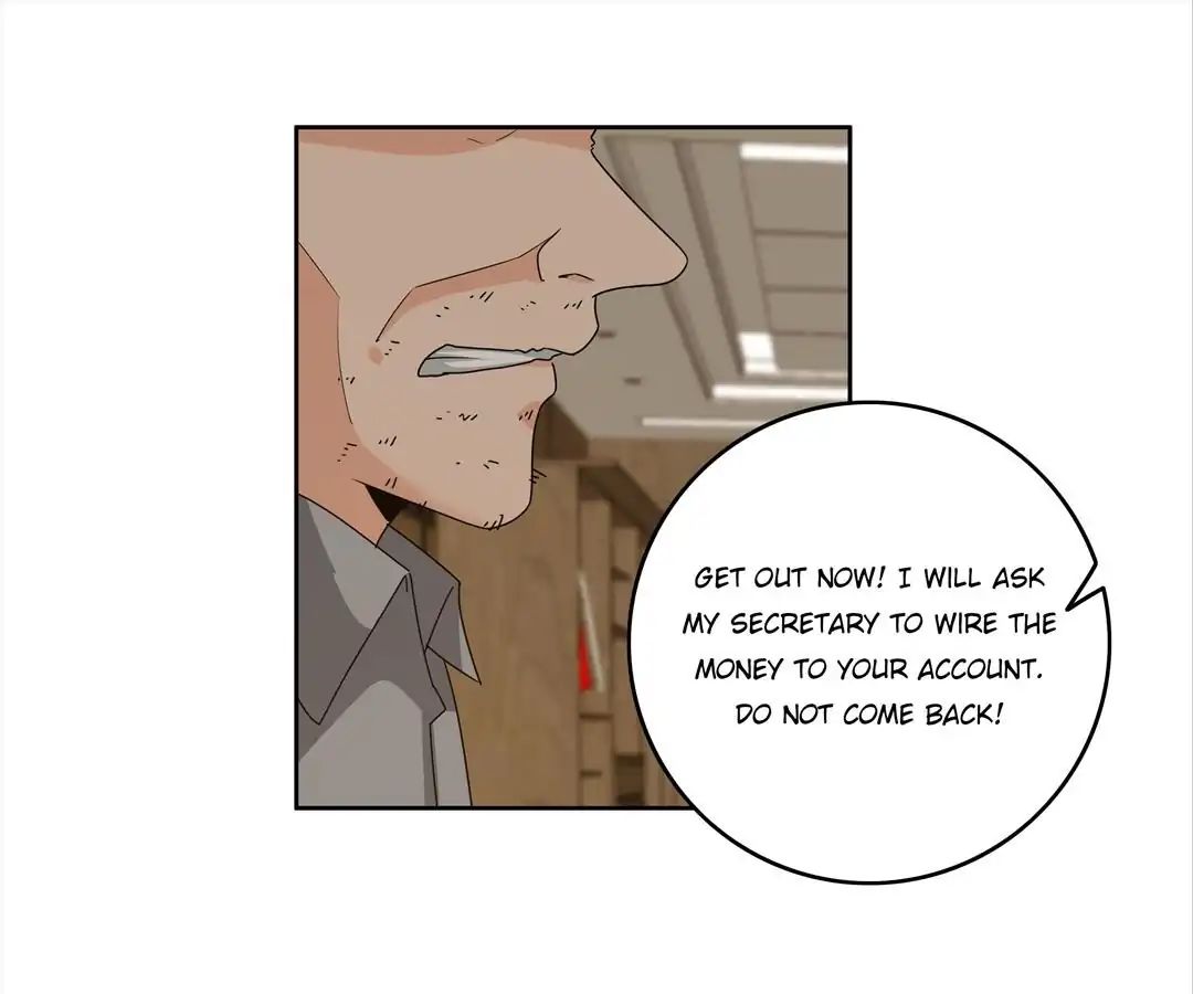 Love Cage chapter 27 - page 36