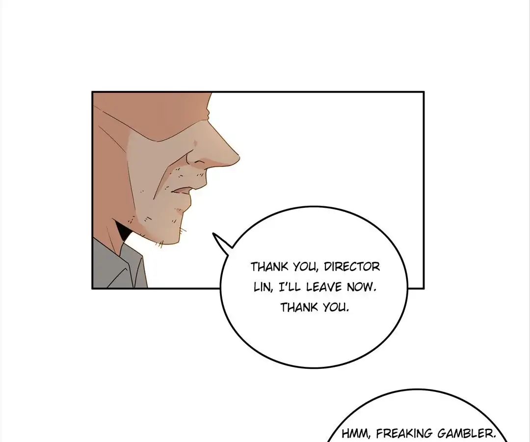 Love Cage chapter 27 - page 37