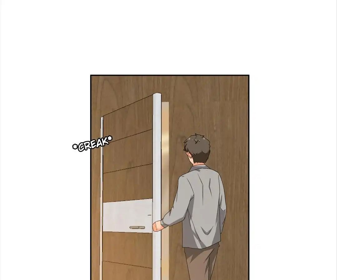 Love Cage chapter 27 - page 39
