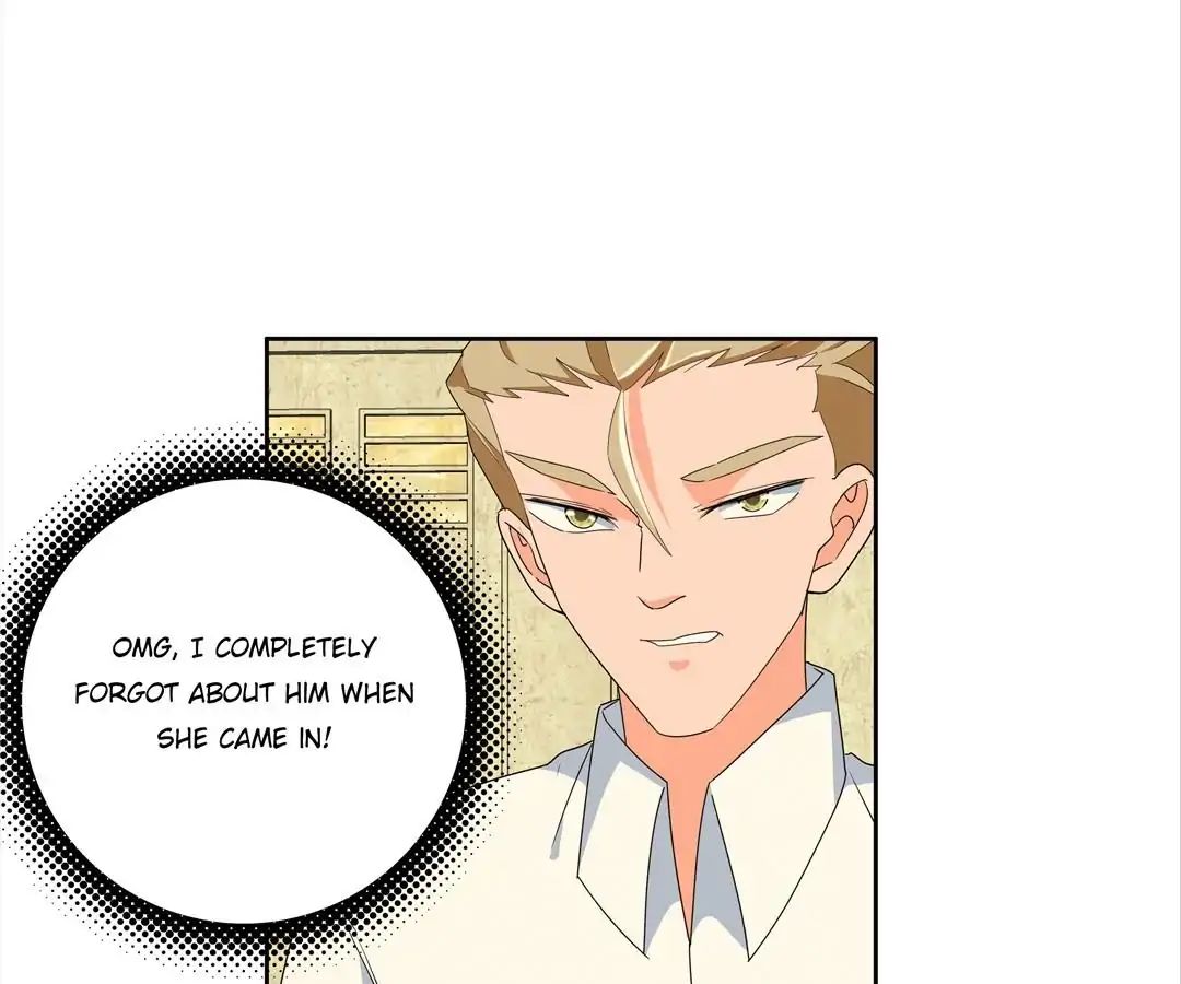 Love Cage chapter 27 - page 4