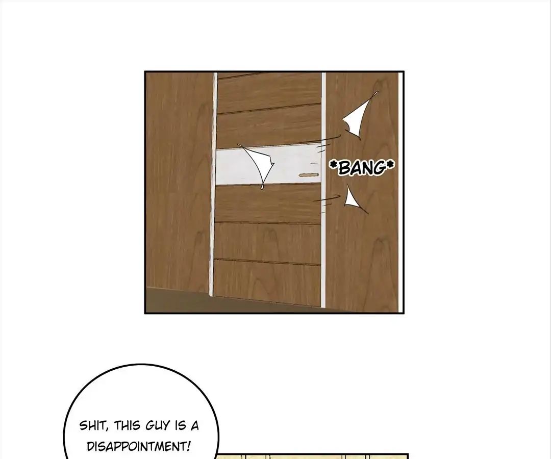 Love Cage chapter 27 - page 41