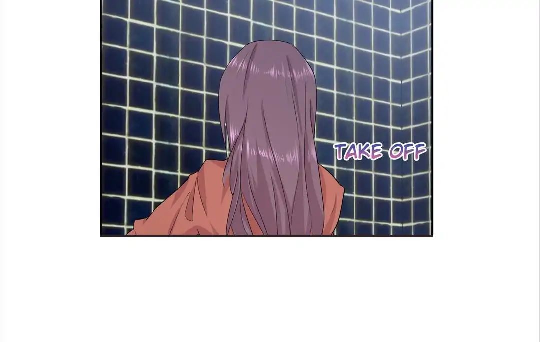 Love Cage chapter 27 - page 44