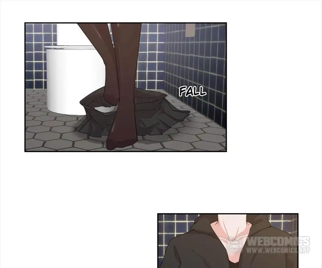 Love Cage chapter 27 - page 46