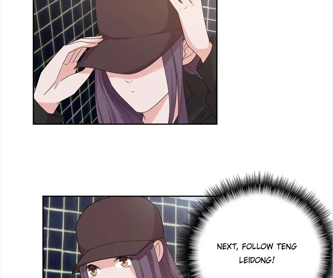 Love Cage chapter 27 - page 48