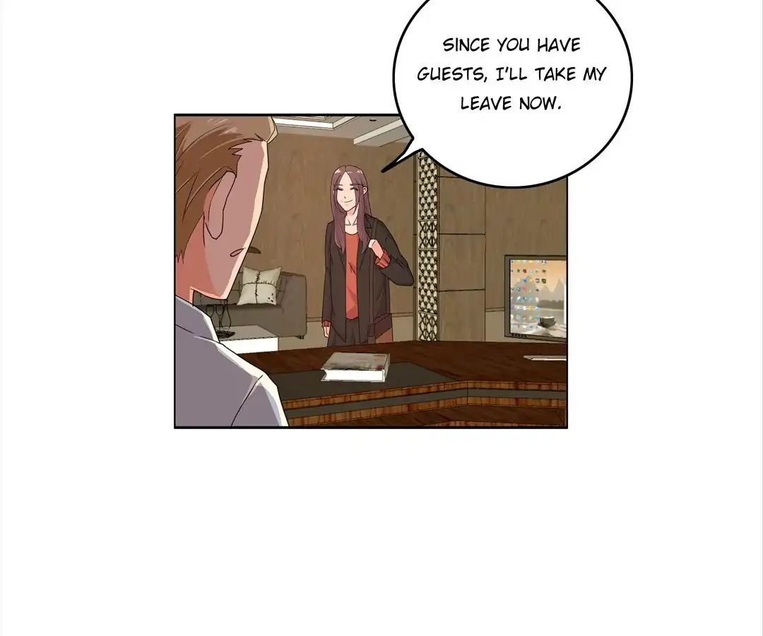 Love Cage chapter 27 - page 7