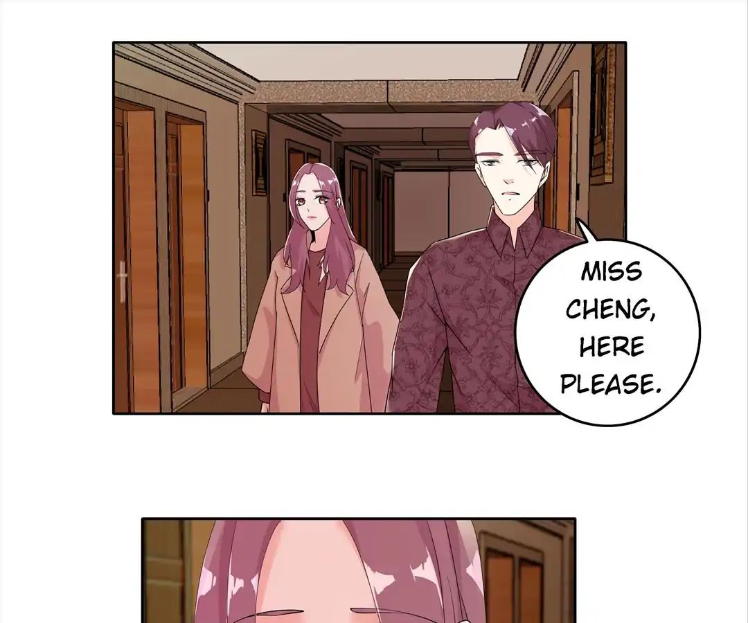 Love Cage chapter 11 - page 1