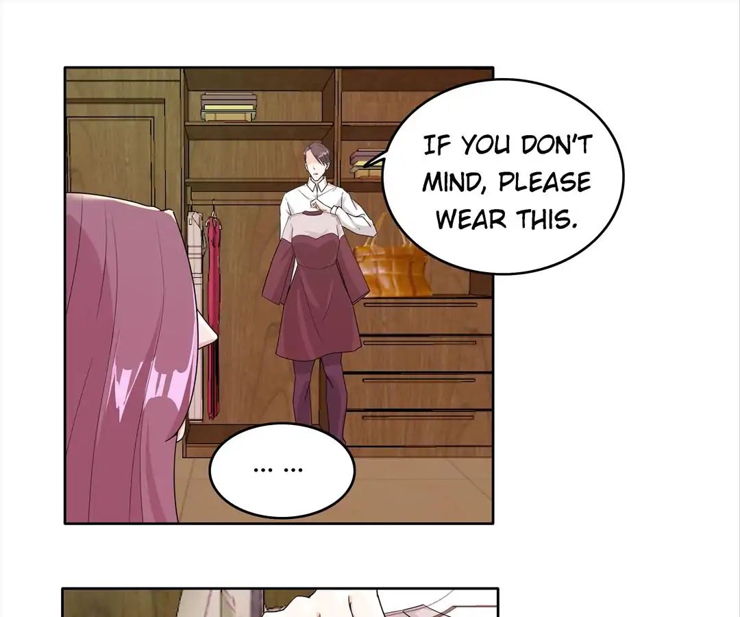 Love Cage chapter 11 - page 5
