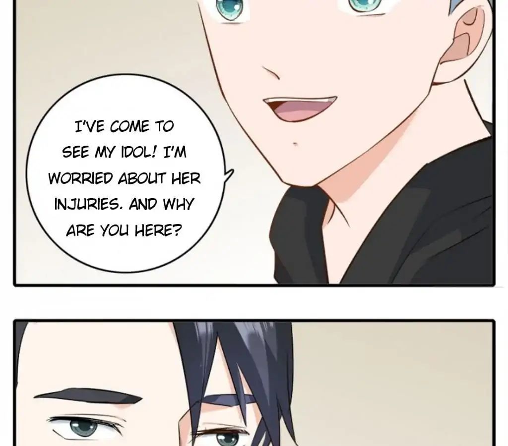Love Cage chapter 37 - page 11
