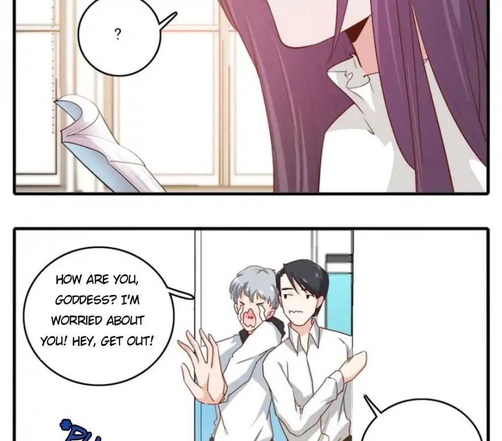 Love Cage chapter 37 - page 19