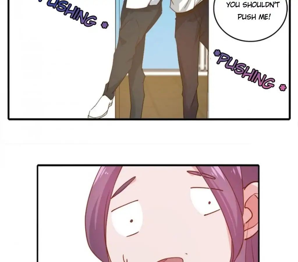 Love Cage chapter 37 - page 20