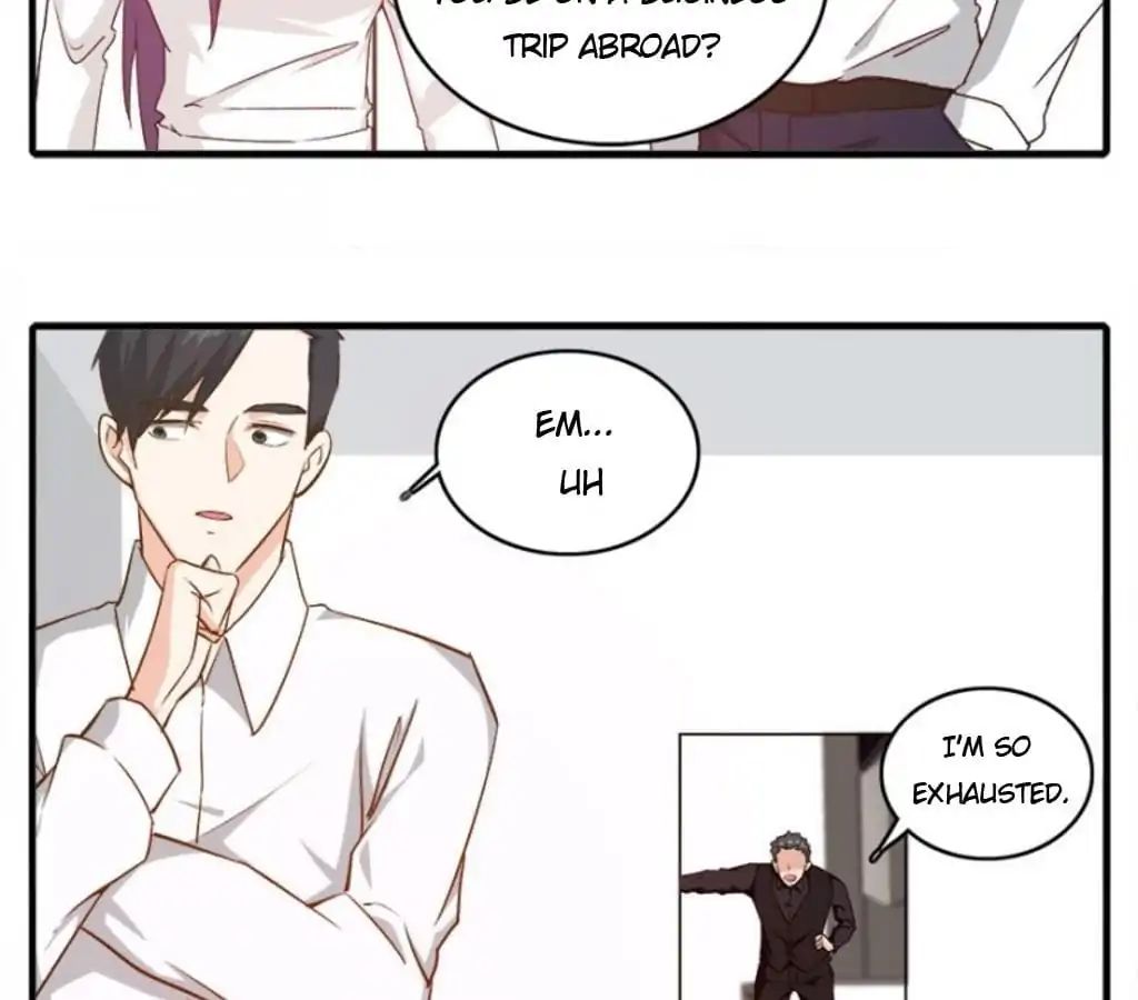 Love Cage chapter 37 - page 32