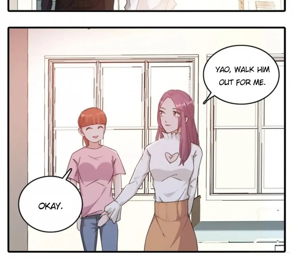 Love Cage chapter 37 - page 37