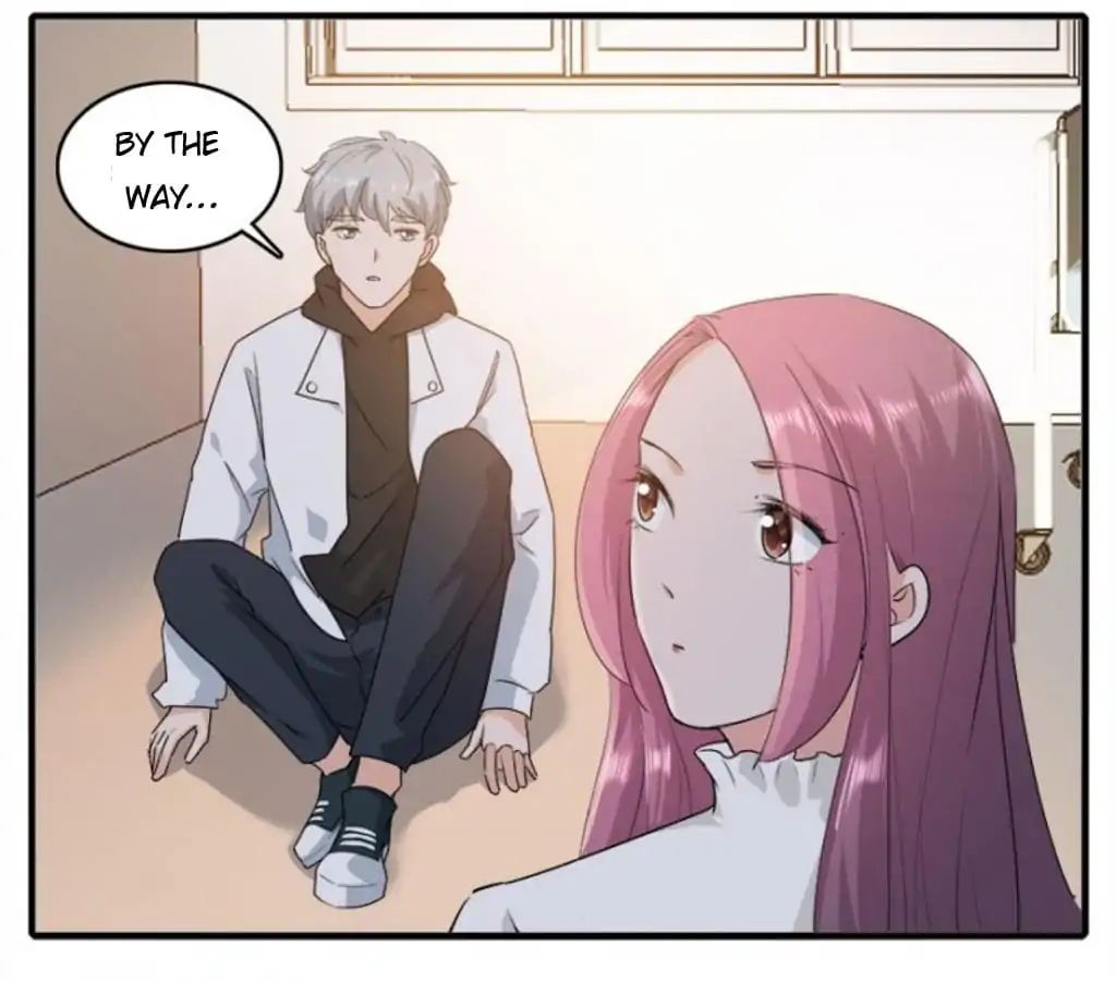 Love Cage chapter 37 - page 39