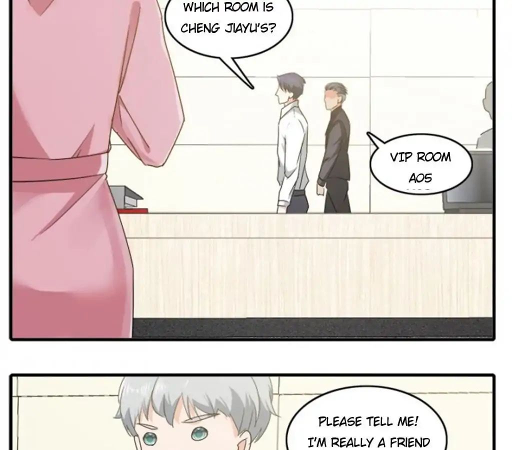 Love Cage chapter 37 - page 7