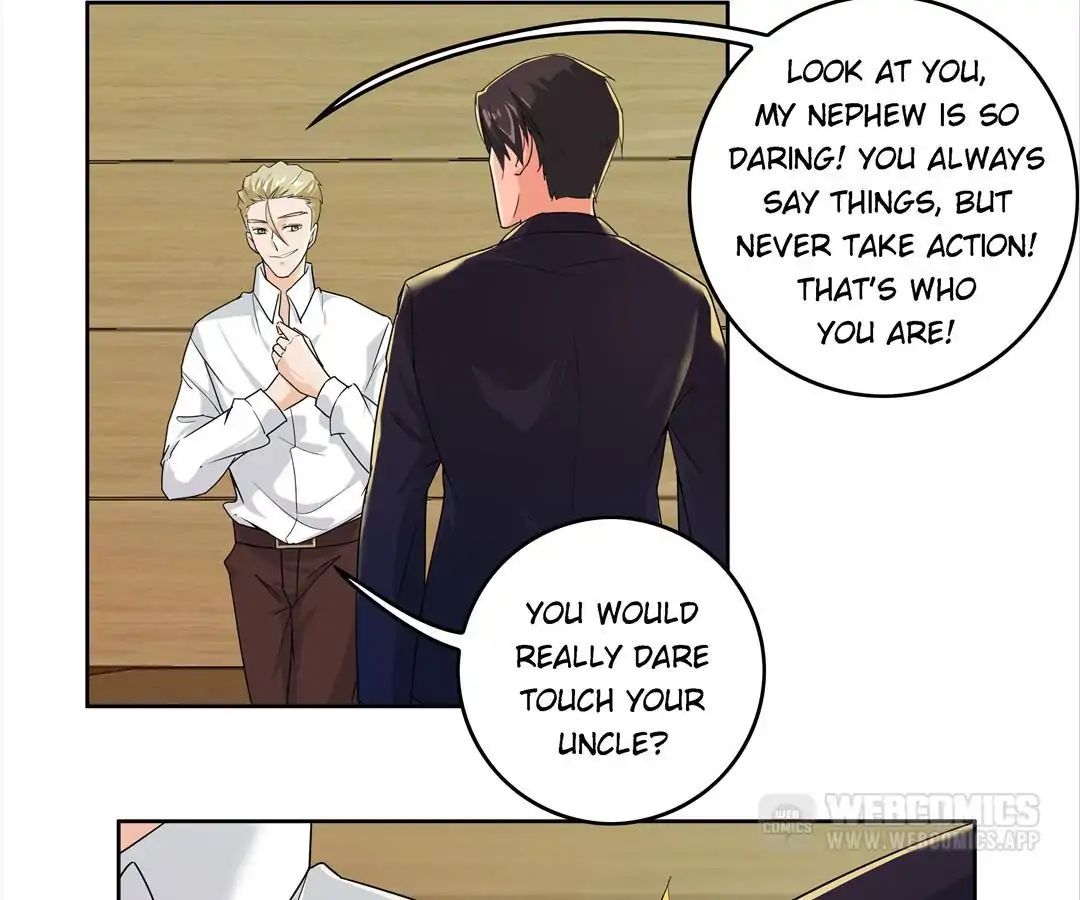 Love Cage chapter 9 - page 6