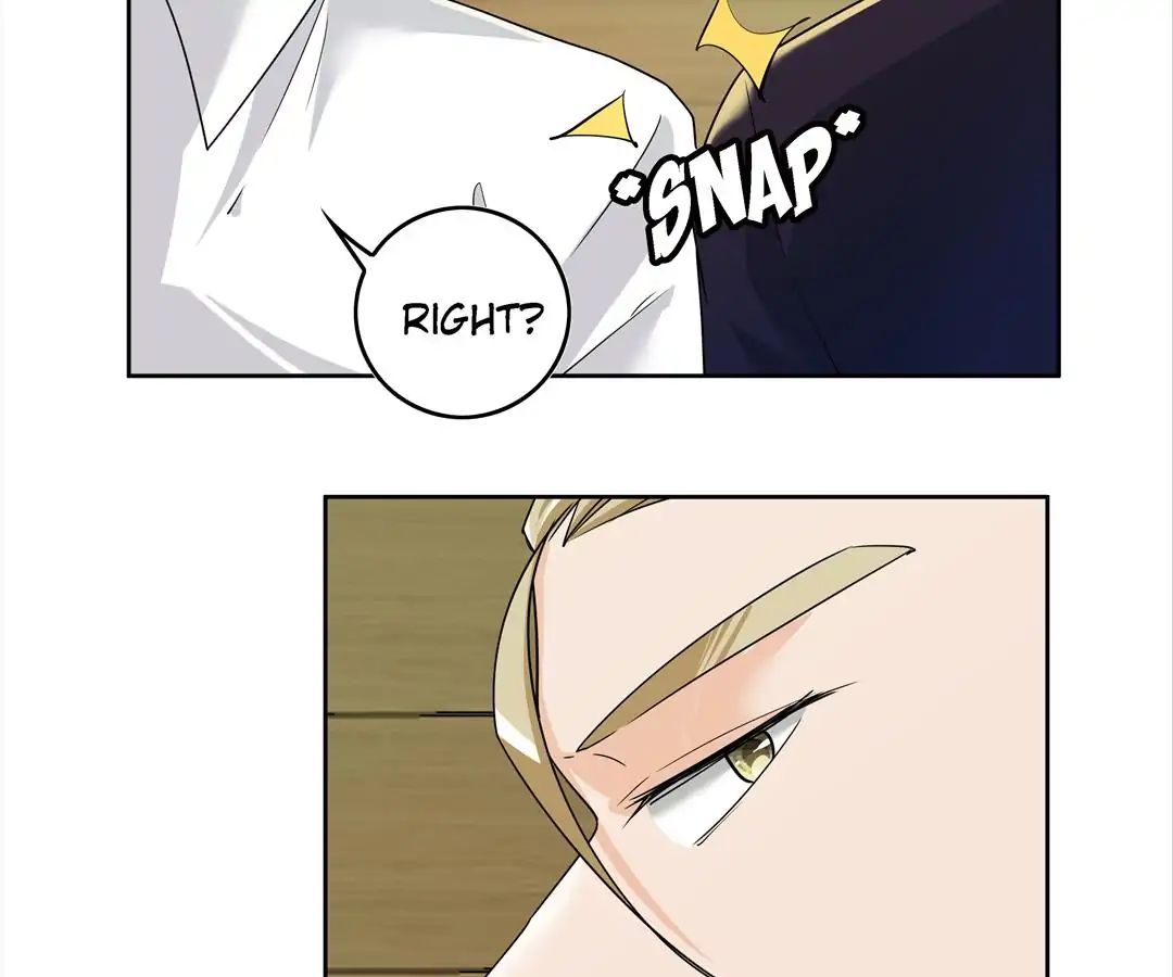 Love Cage chapter 9 - page 7