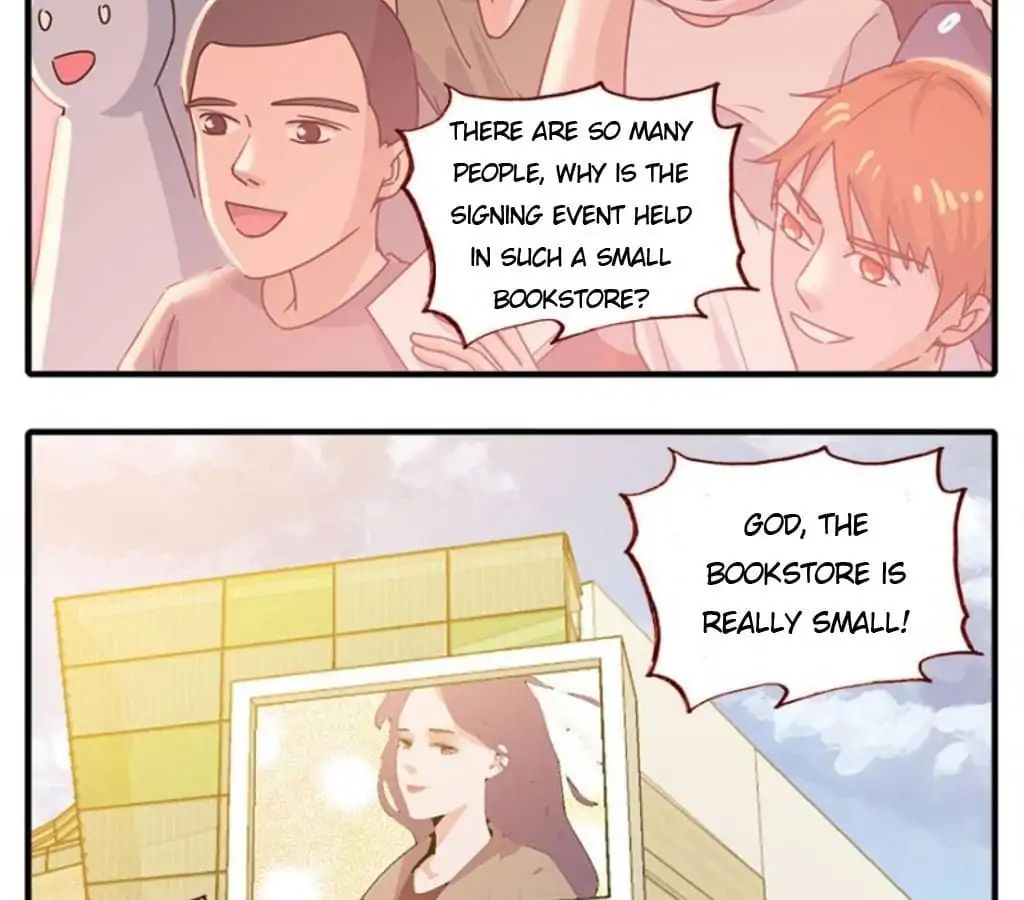 Love Cage chapter 36 - page 20