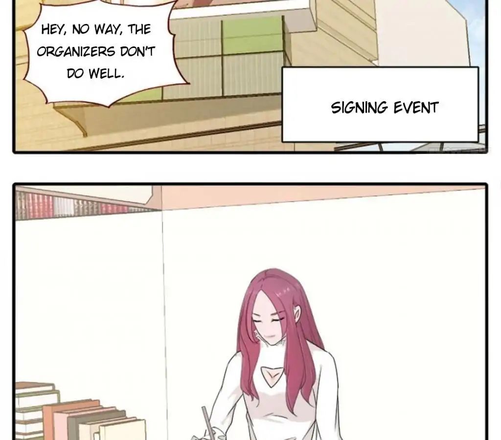 Love Cage chapter 36 - page 21