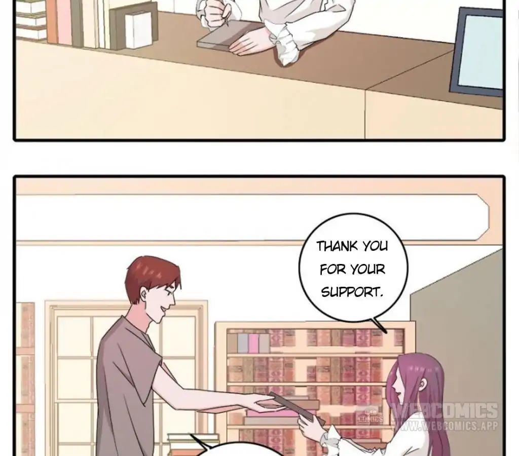 Love Cage chapter 36 - page 22