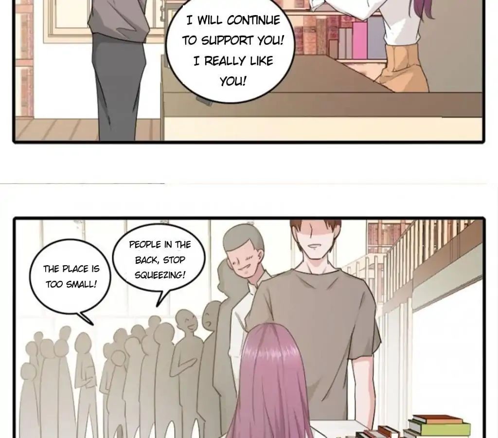 Love Cage chapter 36 - page 23