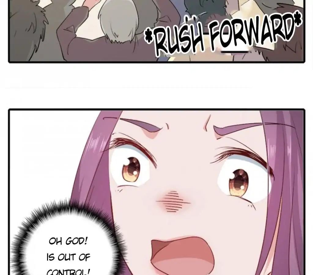 Love Cage chapter 36 - page 27