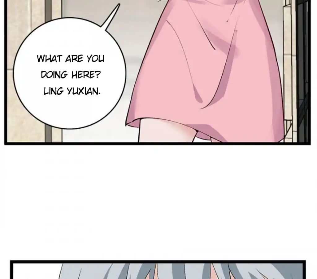Love Cage chapter 35 - page 17