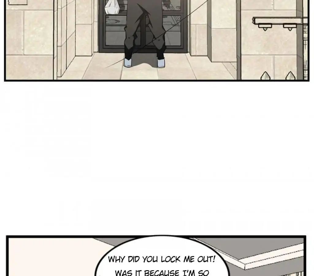 Love Cage chapter 35 - page 20
