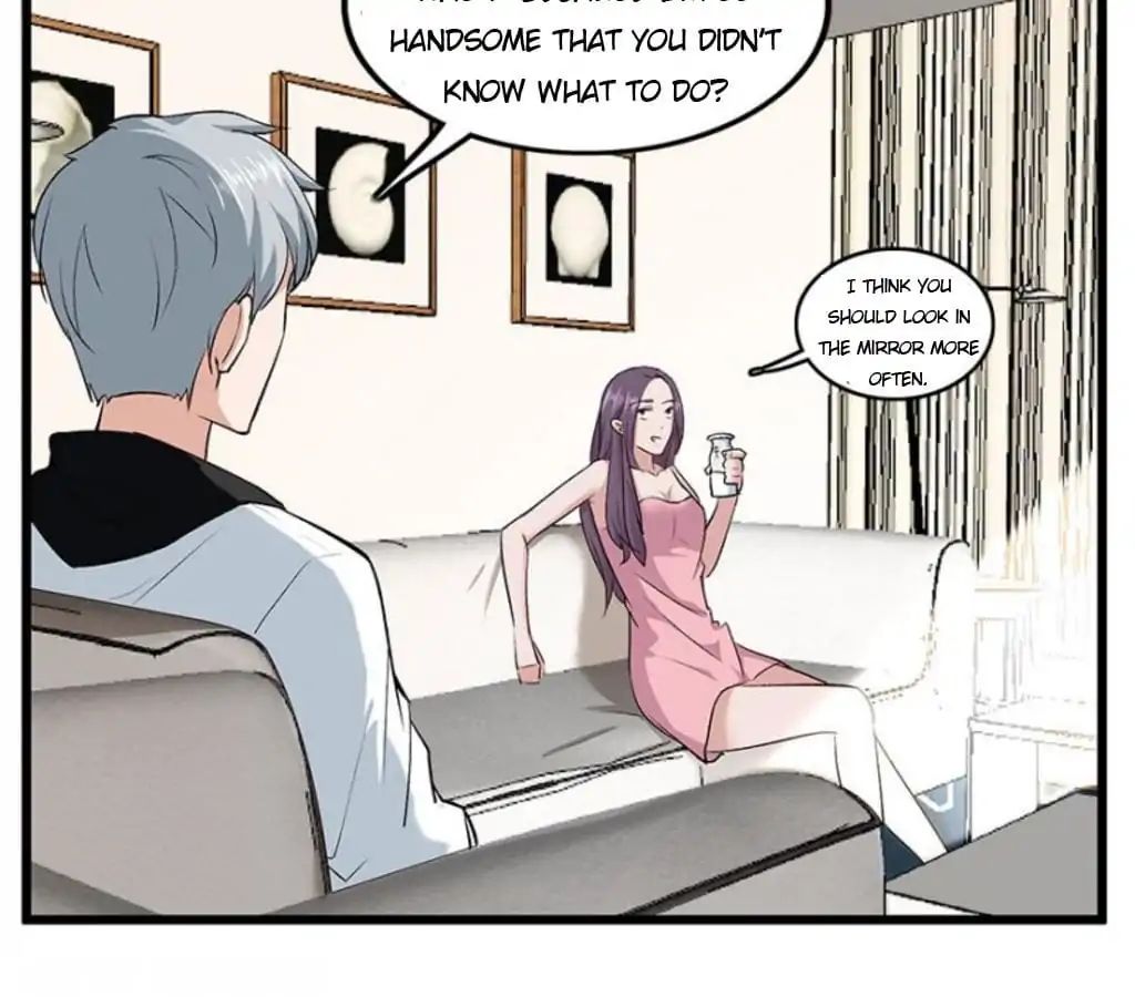 Love Cage chapter 35 - page 21