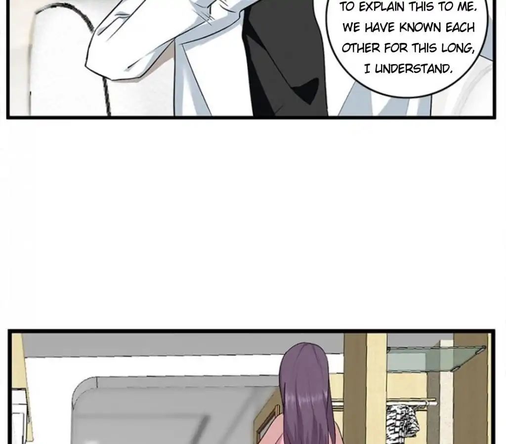 Love Cage chapter 35 - page 23