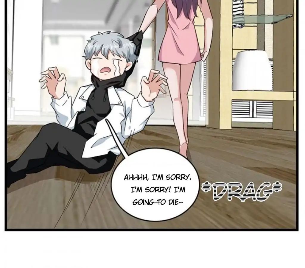 Love Cage chapter 35 - page 24