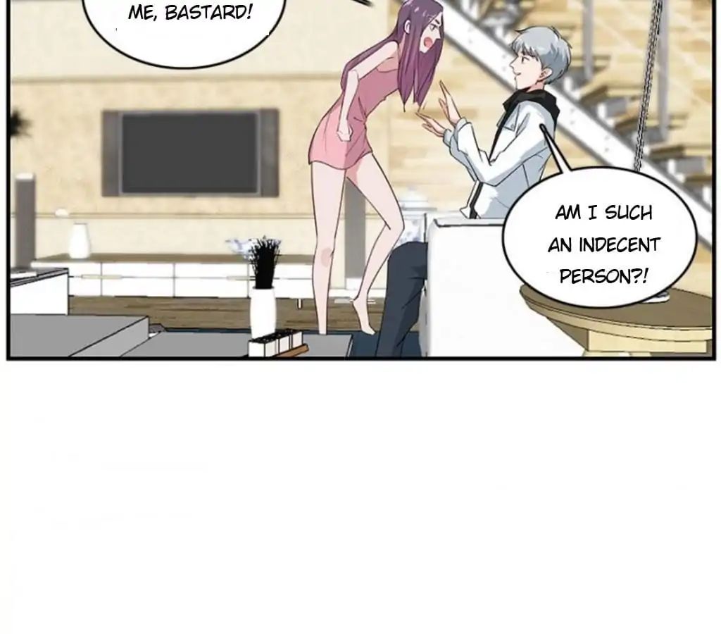 Love Cage chapter 35 - page 27