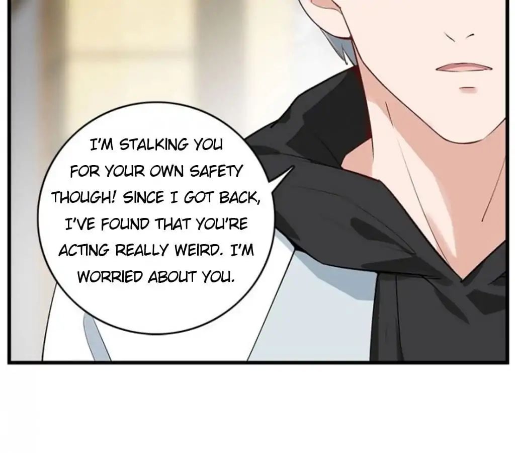 Love Cage chapter 35 - page 31